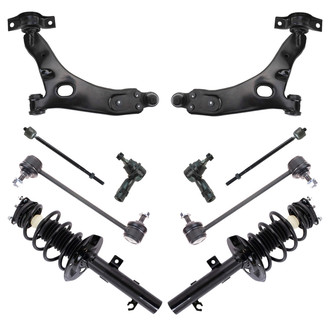 TRQ® - Front Control Arm and Suspension Kit