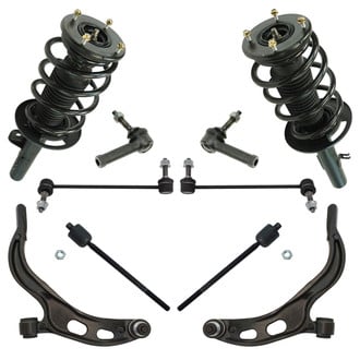 TRQ® - Front Control Arm and Suspension Kit