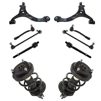 TRQ® - Front Control Arm and Suspension Kit