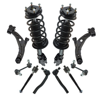 TRQ® - Front Control Arm and Suspension Kit