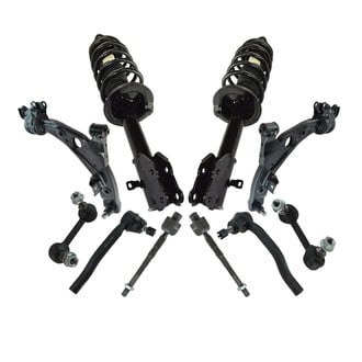 TRQ® - Front Control Arm and Suspension Kit