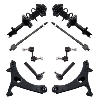 TRQ® - Front Control Arm and Suspension Kit