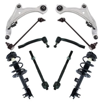 TRQ® - Front Control Arm and Suspension Kit