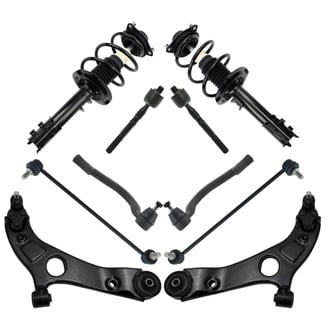 TRQ® - Front Control Arm and Suspension Kit