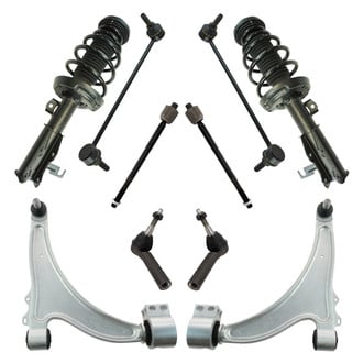 TRQ® - Front Control Arm and Suspension Kit