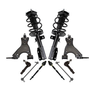 TRQ® - Control Arm and Suspension Kit