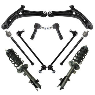 TRQ® - Front Control Arm and Suspension Kit