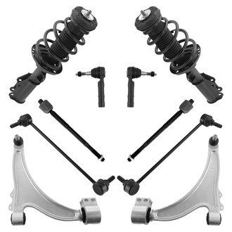 TRQ® - Front Control Arm and Suspension Kit