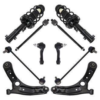 TRQ® - Front Control Arm and Suspension Kit