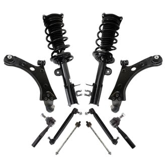 TRQ® - Front Control Arm and Suspension Kit
