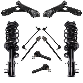 TRQ® - Control Arm and Suspension Kit