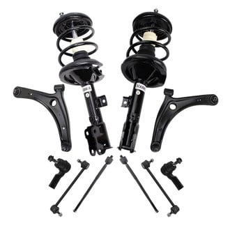 TRQ® - Front Control Arm and Suspension Kit