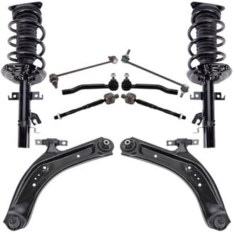 TRQ® - Control Arm and Suspension Kit