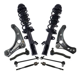 TRQ® - Front Control Arm and Suspension Kit