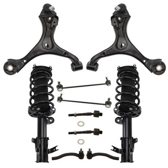 TRQ® - Front Control Arm and Suspension Kit
