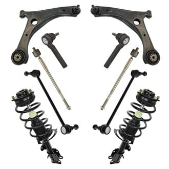 TRQ® - Control Arm and Suspension Kit