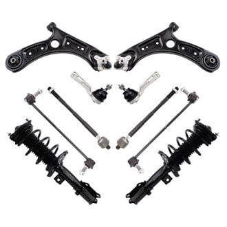 TRQ® - Control Arm and Suspension Kit
