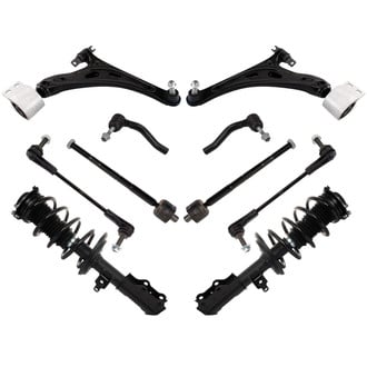 TRQ® - Front Control Arm and Suspension Kit