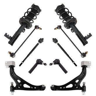 TRQ® - Front Control Arm and Suspension Kit