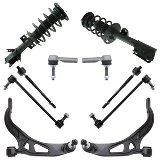 TRQ® - Control Arm and Suspension Kit