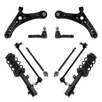 TRQ® - Front Control Arm and Suspension Kit