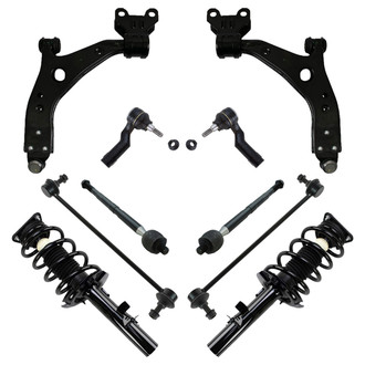 TRQ® - Control Arm and Suspension Kit