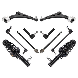 TRQ® - Front Control Arm and Suspension Kit