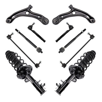 TRQ® - Front Control Arm and Suspension Kit