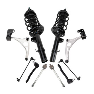 TRQ® - Front Control Arm and Suspension Kit