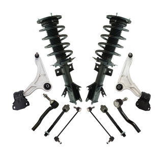 TRQ® - Front Control Arm and Suspension Kit