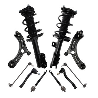 TRQ® - Front Control Arm and Suspension Kit