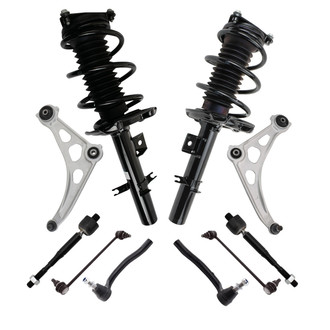 TRQ® - Front Control Arm and Suspension Kit