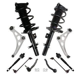 TRQ® - Front Control Arm and Suspension Kit