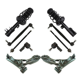 TRQ® - Front Control Arm and Suspension Kit