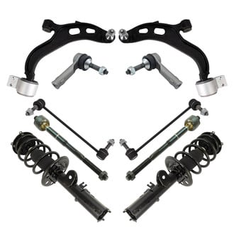 TRQ® - Control Arm and Suspension Kit