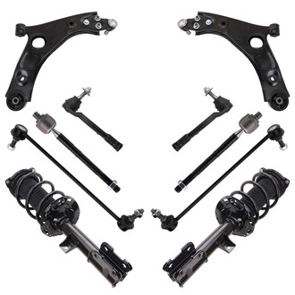 TRQ® - Control Arm and Suspension Kit
