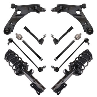 TRQ® - Front Control Arm and Suspension Kit