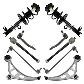 TRQ® - Front Control Arm and Suspension Kit