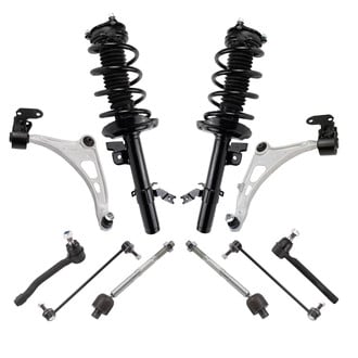 TRQ® - Front Control Arm and Suspension Kit