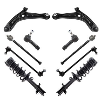 TRQ® - Control Arm and Suspension Kit