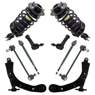 TRQ® - Front Control Arm and Suspension Kit