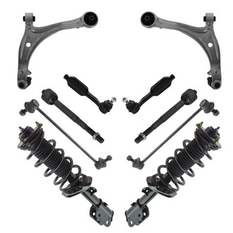 TRQ® - Front Control Arm and Suspension Kit