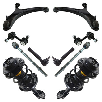TRQ® - Front Control Arm and Suspension Kit