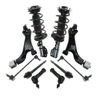 TRQ® - Front Control Arm and Suspension Kit