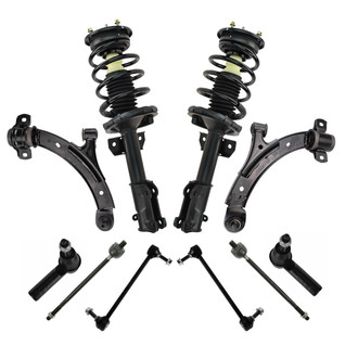 TRQ® - Front Control Arm and Suspension Kit