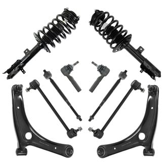 TRQ® - Control Arm and Suspension Kit
