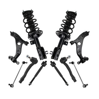 TRQ® - Front Control Arm and Suspension Kit