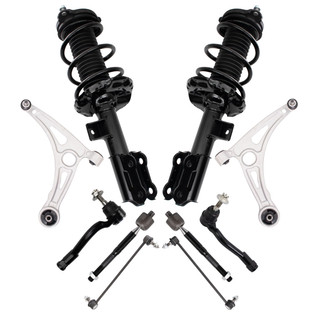 TRQ® - Front Control Arm and Suspension Kit