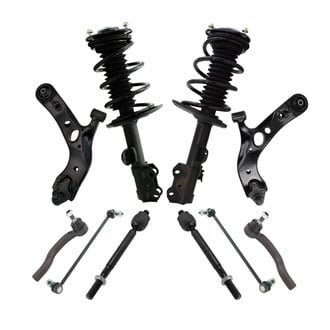 TRQ® - Front Control Arm and Suspension Kit