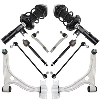 TRQ® - Front Control Arm and Suspension Kit